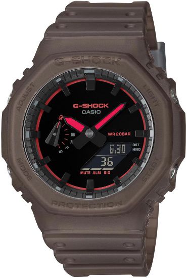 Снимка на Мъжки часовник Casio G-Shock - GA-2100K-5AER