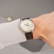 Снимка на Мъжки часовник Orient Classic - RA-AK0702Y 3