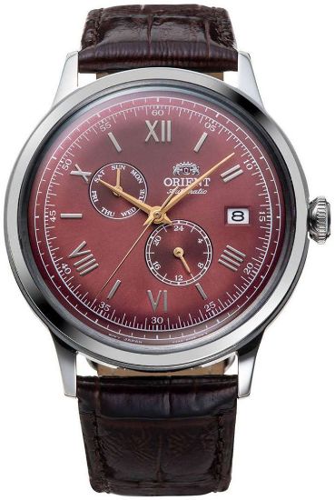 Снимка на Мъжки часовник Orient Classic - RA-AK0705R