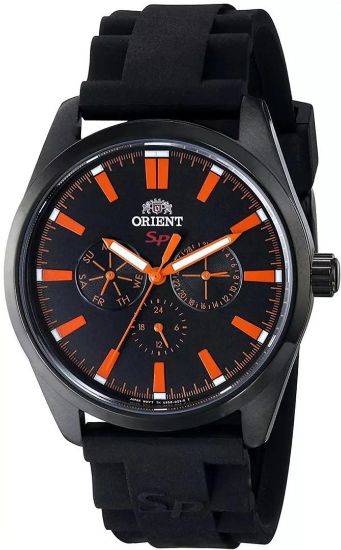 Снимка на Мъжки часовник Orient Quartz - FUX00002B