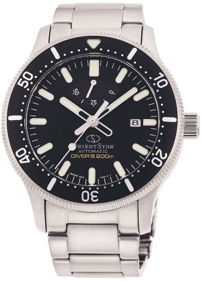 Снимка на Мъжки часовник Orient Star Diver - RE-AU0301B00B
