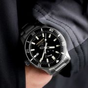 Снимка на Мъжки часовник Orient Star Diver - RE-AU0301B00B 4