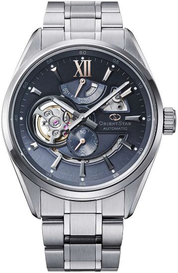 Снимка на Мъжки часовник Orient Star Modern Skeleton - RE-AV0132L