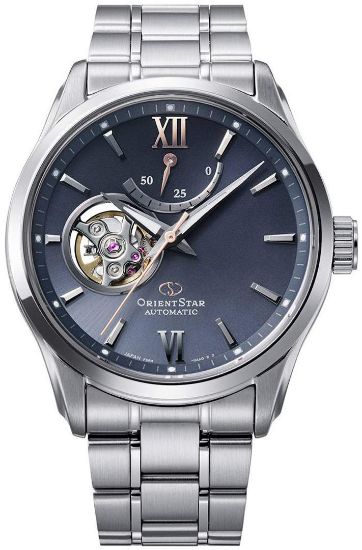 Снимка на Мъжки часовник Orient Star Semi Skeleton - RE-AT0021L