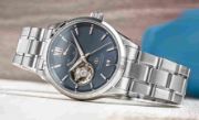 Снимка на Мъжки часовник Orient Star Semi Skeleton - RE-AT0021L 4
