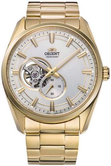 Снимка на Мъжки часовник Orient Stretto Semi Skeleton - RA-AR0007S