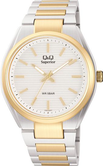 Снимка на Мъжки часовник Q&Q Superior - S35A-004VY