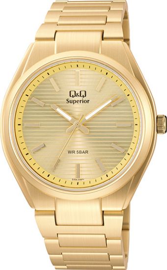 Снимка на Мъжки часовник Q&Q Superior - S35A-006VY