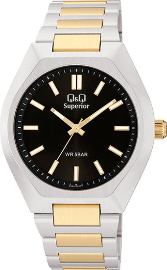 Снимка на Мъжки часовник Q&Q Superior - S36A-003VY